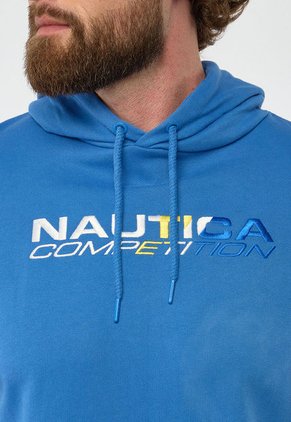 Hoodie NAUTICA Azul