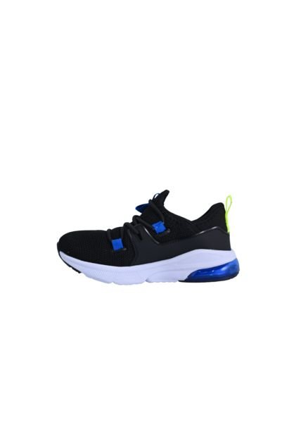 Tenis Nautica Kids Forto Toddler/Black/Royal