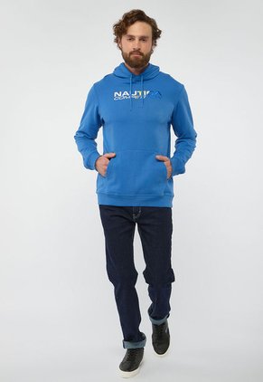 Hoodie NAUTICA Azul