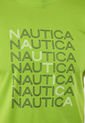 Camiseta NAUTICA Verde de Nautica