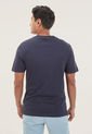 Camiseta Azul Navy-Blanco-Azul Nautica de Nautica