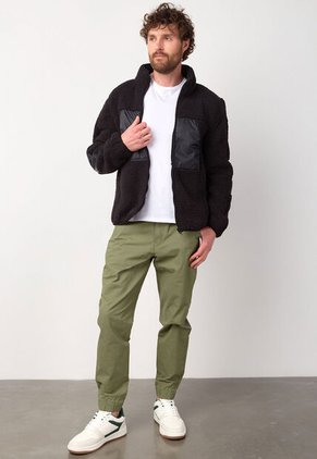 Chaqueta NAUTICA Negro