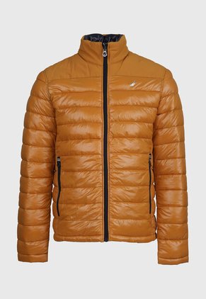 Chaqueta NAUTICA Mostaza