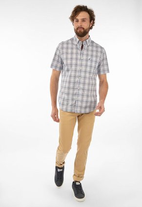 Camisa NAUTICA Blanco