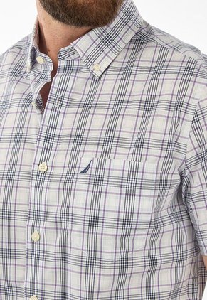 Camisa NAUTICA Blanco