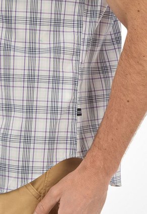 Camisa NAUTICA Blanco