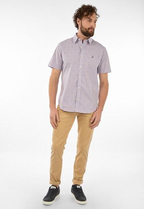 Camisa NAUTICA Violeta