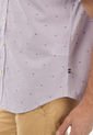 Camisa NAUTICA Violeta de Nautica