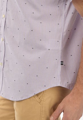 Camisa NAUTICA Violeta