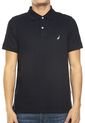 Polo Azul Navy Nautica de Nautica
