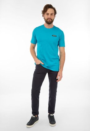 Camiseta NAUTICA Azul