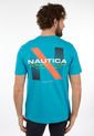 Camiseta NAUTICA Azul de Nautica