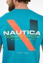 Camiseta NAUTICA Azul de Nautica