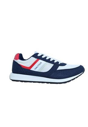 Tenis Nautica Outfall 2/Navy Suede