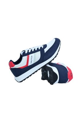 Tenis Nautica Outfall 2/Navy Suede