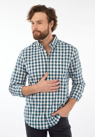 Camisa NAUTICA Blanco Nautica