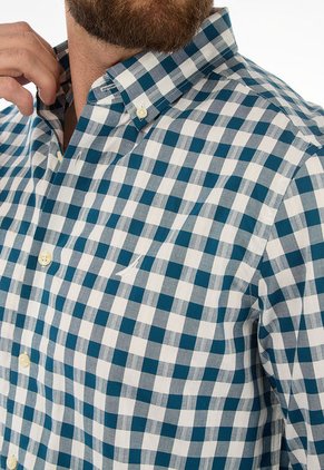 Camisa NAUTICA Blanco