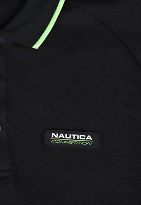 Polo NAUTICA Negro