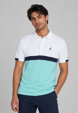 Polo NAUTICA Blanco Nautica