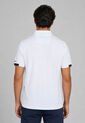 Polo NAUTICA Blanco de Nautica