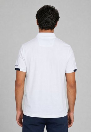 Polo NAUTICA Blanco