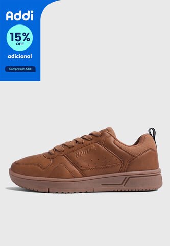 Tenis NAUTICA Bence Ocre Nautica