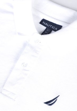 Polo NAUTICA Blanco