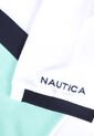 Polo NAUTICA Blanco de Nautica