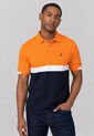 Polo NAUTICA Naranja de Nautica