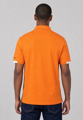 Polo NAUTICA Naranja