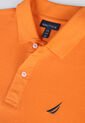 Polo NAUTICA Naranja de Nautica