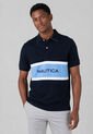 Polo NAUTICA Azul de Nautica