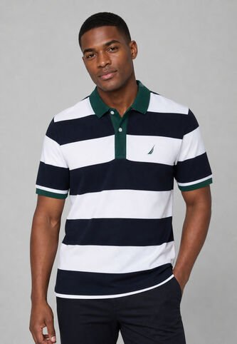 Polo NAUTICA Azul Nautica
