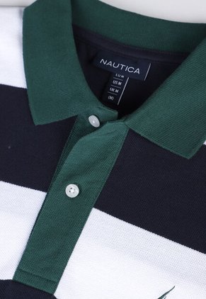 Polo NAUTICA Azul