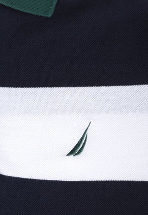 Polo NAUTICA Azul