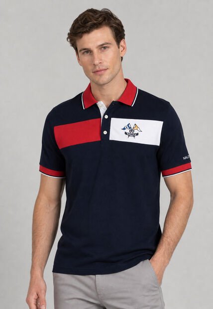 Polo NAUTICA Azul