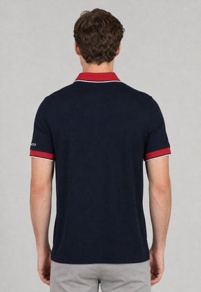 Polo NAUTICA Azul