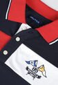 Polo NAUTICA Azul de Nautica