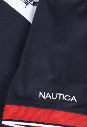 Polo NAUTICA Azul