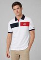 Polo NAUTICA Blanco de Nautica