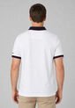 Polo NAUTICA Blanco de Nautica