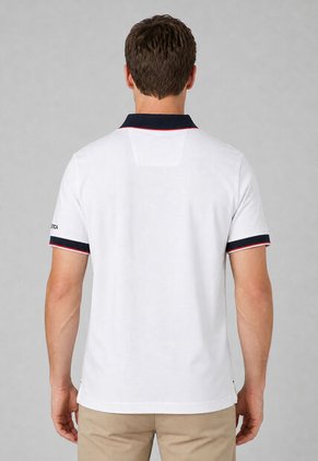 Polo NAUTICA Blanco