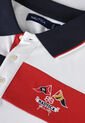 Polo NAUTICA Blanco de Nautica