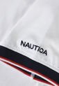 Polo NAUTICA Blanco de Nautica