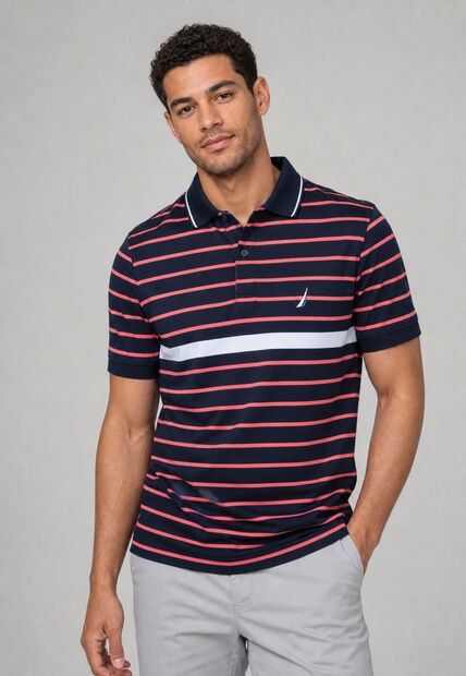 Polo NAUTICA Azul
