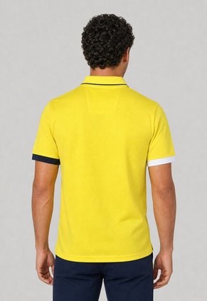 Polo NAUTICA Amarillo