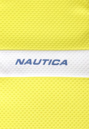 Polo NAUTICA Amarillo