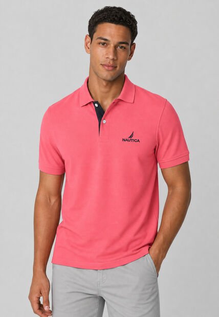 Polo NAUTICA Coral