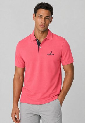 Polo NAUTICA Coral
