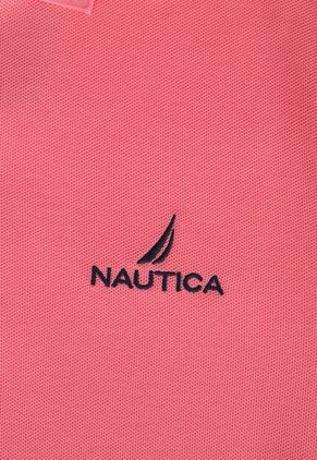 Polo NAUTICA Coral